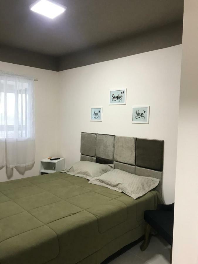 Apartamento Novo Bertioga Appartement Buitenkant foto