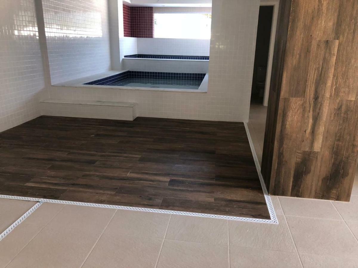 Apartamento Novo Bertioga Appartement Buitenkant foto