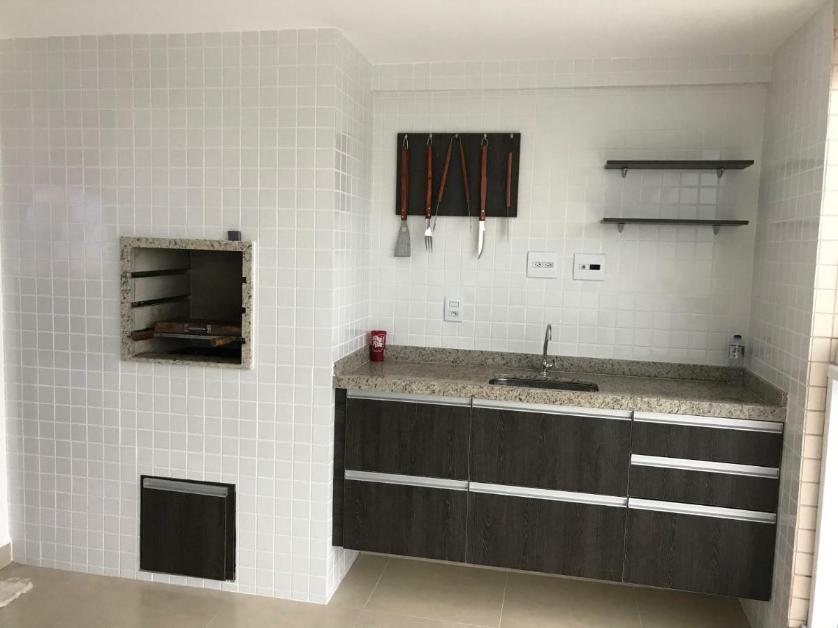 Apartamento Novo Bertioga Appartement Buitenkant foto