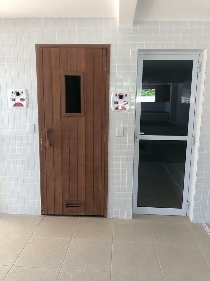Apartamento Novo Bertioga Appartement Buitenkant foto