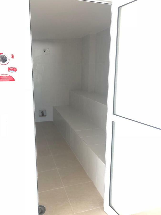 Apartamento Novo Bertioga Appartement Buitenkant foto