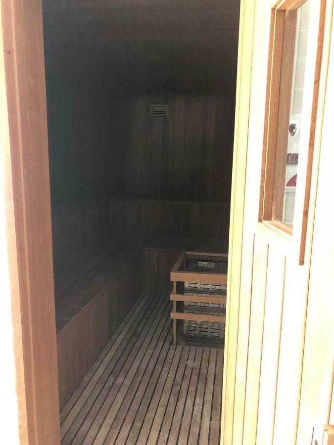 Apartamento Novo Bertioga Appartement Buitenkant foto