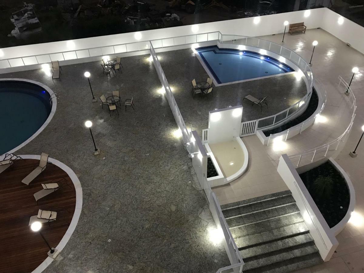 Apartamento Novo Bertioga Appartement Buitenkant foto